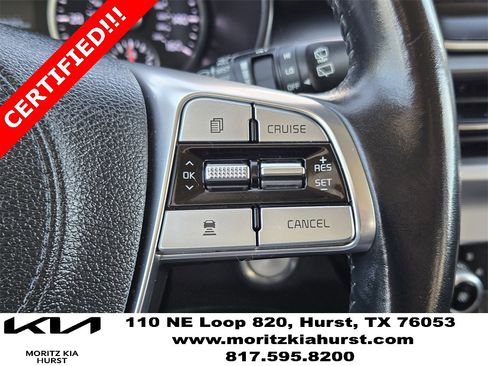 Used 2020 Kia Telluride LX image 28