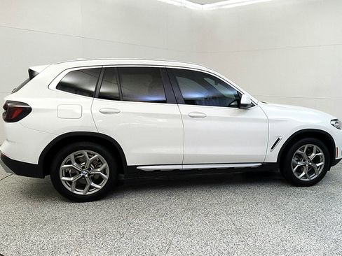 Used 2024 BMW X3 xDrive30i AWD/4WD image 8