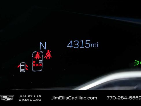 Certified 2026 Cadillac Lyriq V AWD/4WD image 12