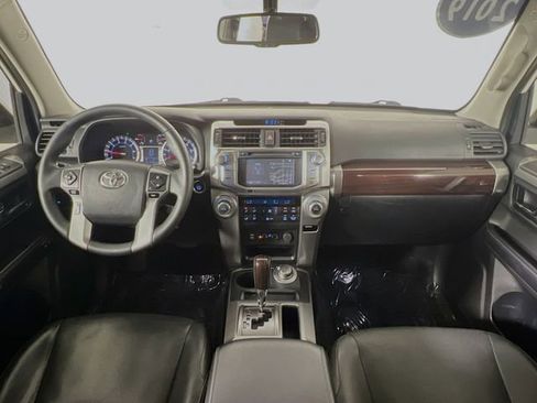 Used 2019 Toyota 4Runner Limited image 28
