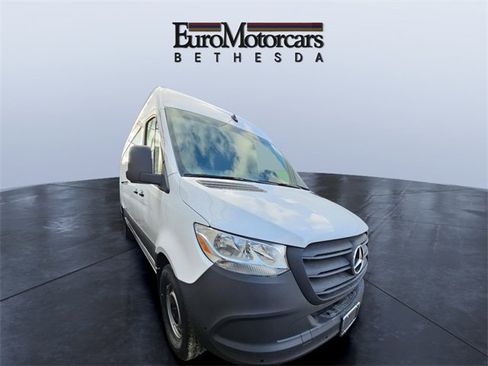 New 2025 Mercedes-Benz Sprinter 2500 image 4