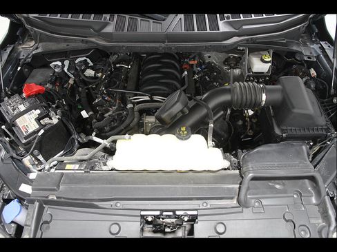 Used 2023 Ford F150 XLT w/ Equipment Group 302A High AWD/4WD image 25