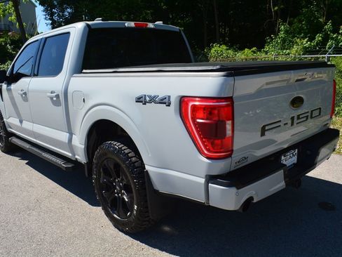 Used 2023 Ford F150 XLT w/ Equipment Group 302A High AWD/4WD image 7