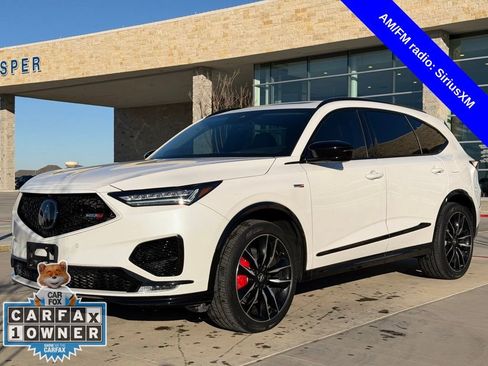 Used 2023 Acura MDX Type S image 8