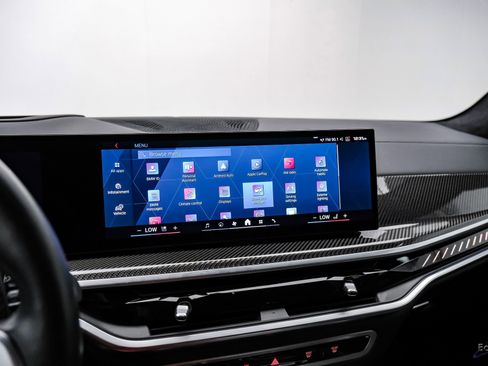 Used 2024 BMW X5 M Competition w/ Executive Package image 54