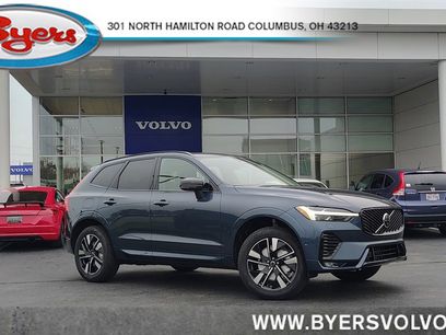 New 2026 Volvo XC60 B5 Plus w/ Climate Package