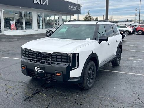 New 2027 Kia Telluride SX Prestige X-Pro AWD/4WD image 3