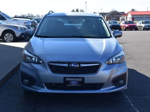 Used 2019 Subaru Impreza 2.0i Premium w/ Eyesight & BSD/Rcta & SRF AWD/4WD image 11