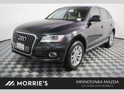 Used 2015 Audi Q5 2.0T Premium Plus w/ Technology Package