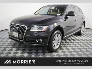 Used 2015 Audi Q5 2.0T Premium Plus w/ Technology Package AWD/4WD video 1