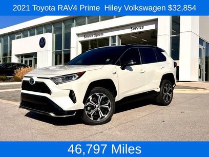 Used 2021 Toyota RAV4 XSE w/ Weather Package