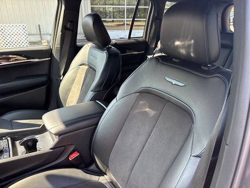 New 2024 Jeep Grand Cherokee Trailhawk w/ Advanced Protech Group II image 17