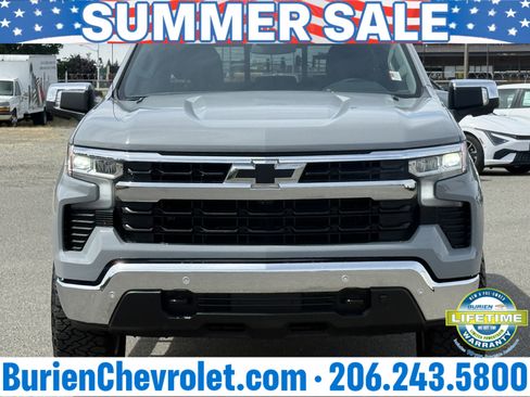 Used 2024 Chevrolet Silverado 1500 LT w/ All Star Edition Plus AWD/4WD image 8