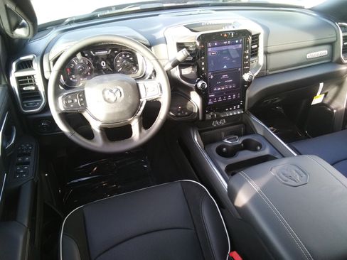 New 2026 RAM 3500 Laramie w/ Towing Technology Group image 12