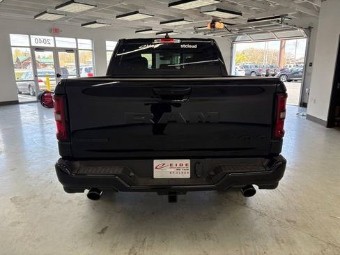 New 2026 RAM 1500 Big Horn AWD/4WD image 6