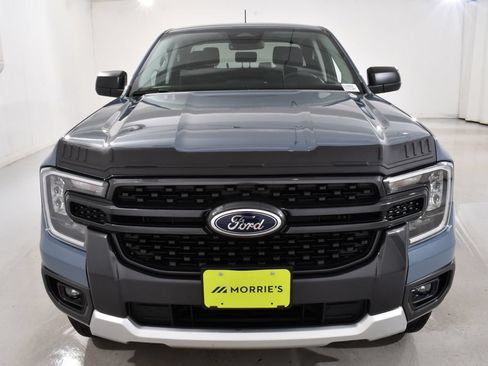 Used 2025 Ford Ranger XLT w/ FX4 Off-Road Package AWD/4WD image 3