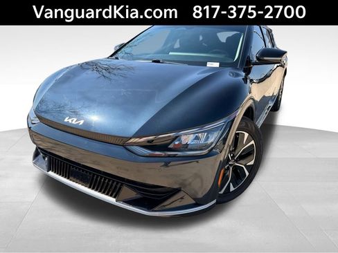 Certified 2022 Kia EV6 Wind image 1
