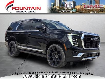 New 2026 GMC Yukon Denali w/ Denali Reserve Package
