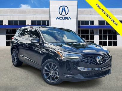 Certified 2025 Acura RDX A-Spec