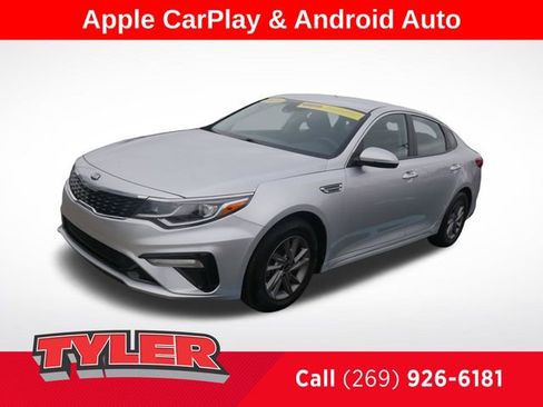 Used 2020 Kia Optima LX FWD image 3