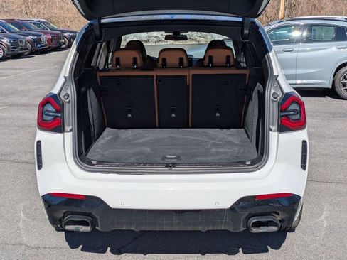 Certified 2024 BMW X3 M40i w/ Premium Package image 21