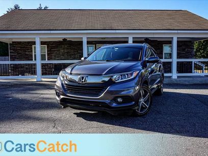 Used 2021 Honda HR-V EX