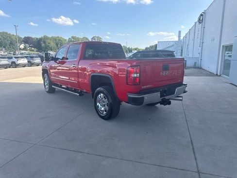Used 2019 GMC Sierra 3500 SLT w/ Duramax Plus Package AWD/4WD image 5
