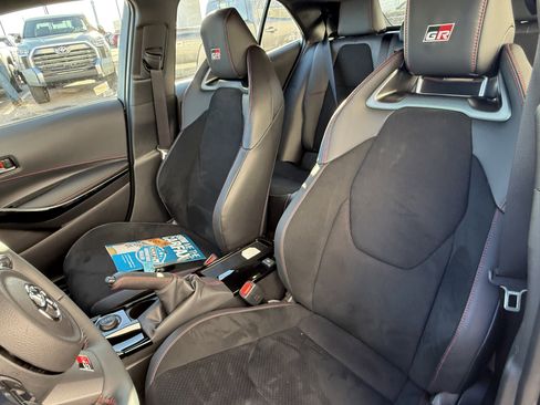Certified 2025 Toyota Corolla GR image 10