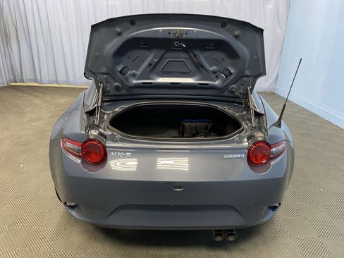 Used 2021 MAZDA MX-5 Miata RF Grand Touring image 23