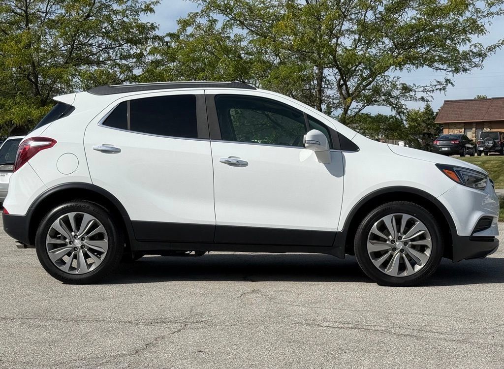 Used 2019 Buick Encore Preferred FWD image 6