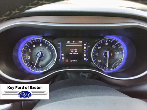 Used 2023 Chrysler Voyager LX FWD image 45