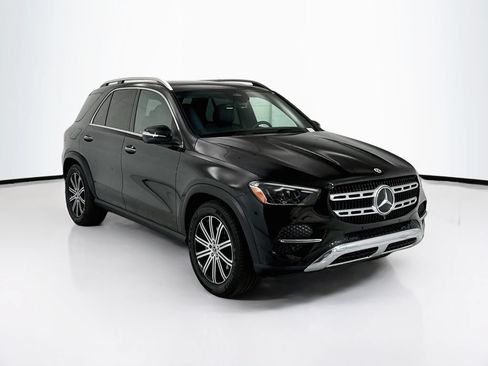 Used 2026 Mercedes-Benz GLE 350 4MATIC image 3