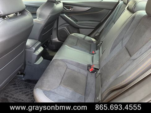Used 2026 Subaru WRX tS AWD/4WD image 16