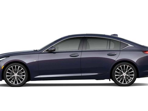 New 2026 Cadillac CT5 Premium Luxury w/ Technology Package image 3