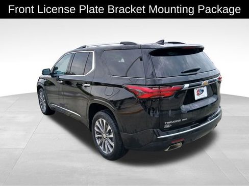 Certified 2022 Chevrolet Traverse Premier image 4