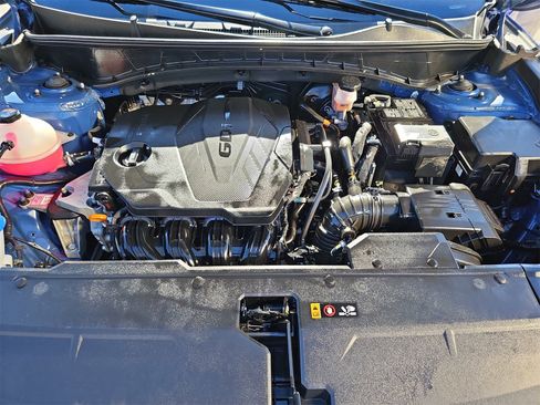 Used 2024 Hyundai Tucson Limited image 37