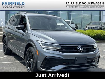 Certified 2023 Volkswagen Tiguan SE R-Line