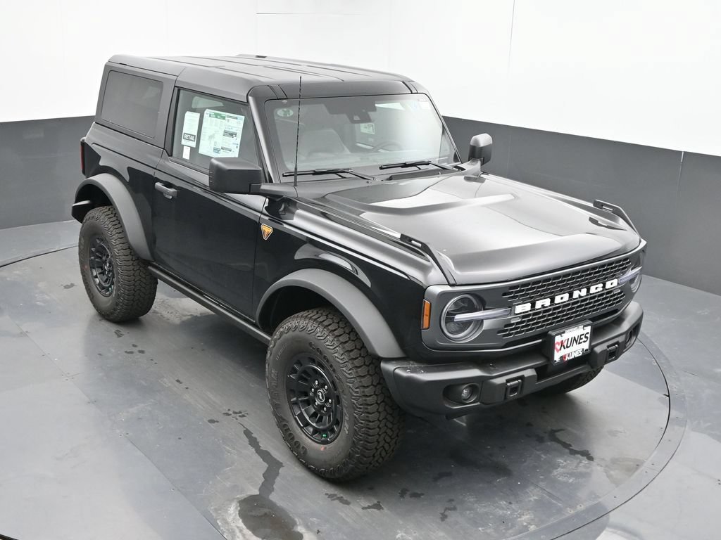 New 2026 Ford Bronco Badlands w/ Sasquatch Package AWD/4WD image 39