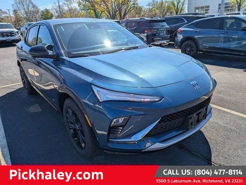 New 2026 Buick Envista Sport Touring image 1