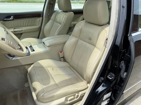 Used 2008 INFINITI M35 x w/ Technology Pkg AWD/4WD image 21