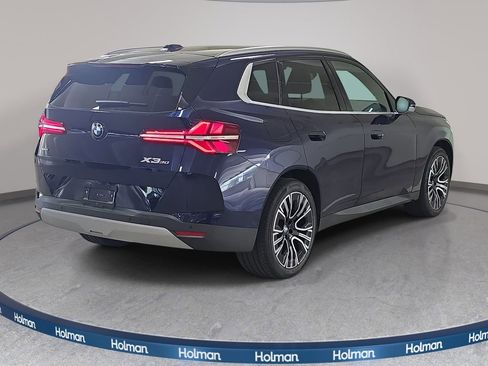 Used 2026 BMW X3 xDrive30 w/ Convenience Package AWD/4WD image 7
