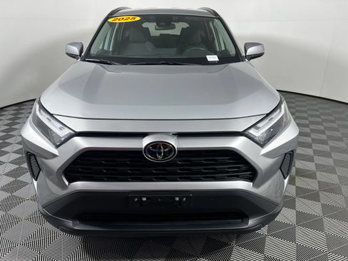 Certified 2025 Toyota RAV4 XLE FWD image 2