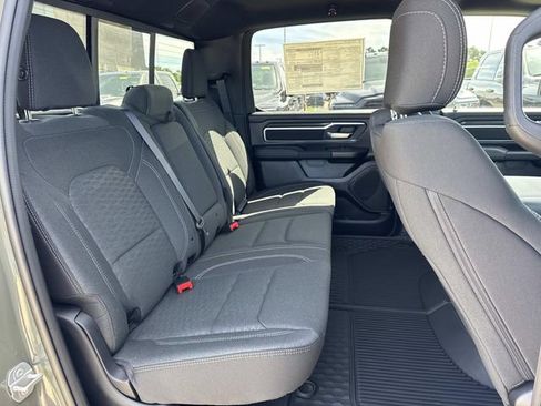 New 2026 RAM 1500 4x4 Crew Cab image 10