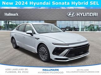 New 2024 Hyundai Sonata SEL image 1
