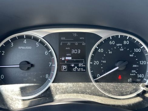 Used 2023 Nissan Kicks S FWD image 20