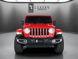 Used 2020 Jeep Wrangler Unlimited Sahara image 2
