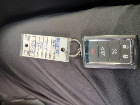 Certified 2024 Jeep Grand Cherokee Limited image 41