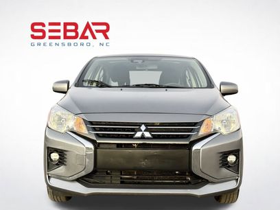Used 2022 Mitsubishi Mirage G4 ES