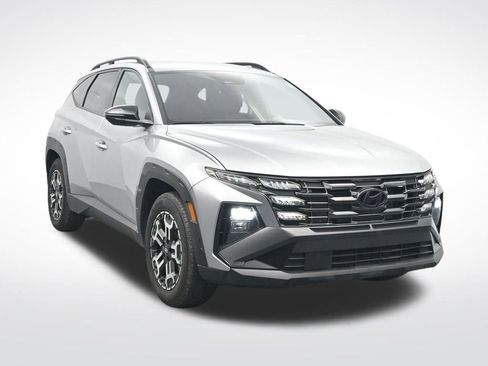 Used 2025 Hyundai Tucson XRT FWD image 3