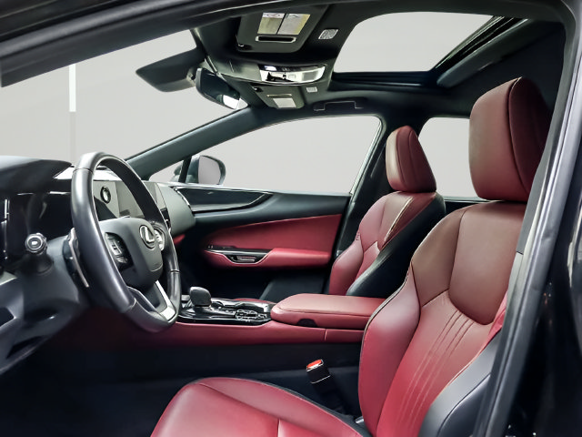 Used 2024 Lexus NX 350 AWD w/ Cold Area Package image 9